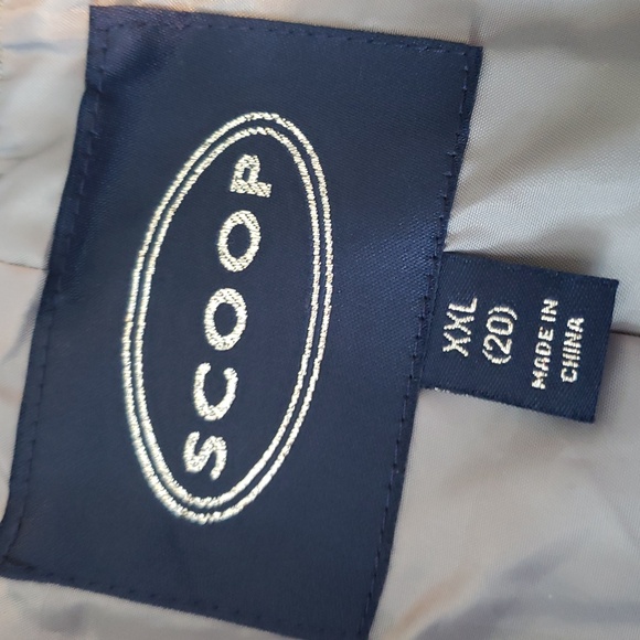 Dove Gray One-button Tropical Blazer XXL - Picture 5 of 15